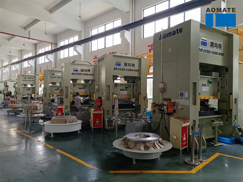 Automatic Razor Blade Production Line