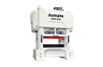 APG Sery H-Frame High Speed Precision Press