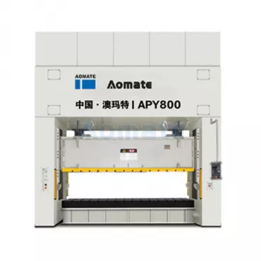 APY Series Double Crank Precision Press Machine