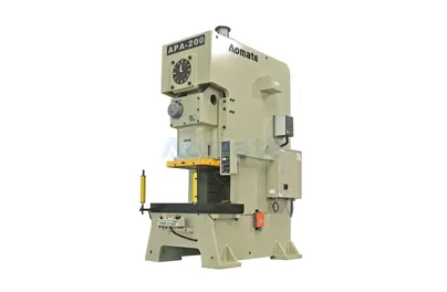 What Is A Mechanical Press?